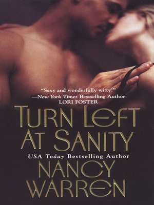 cover image of Turn Left At Sanity
